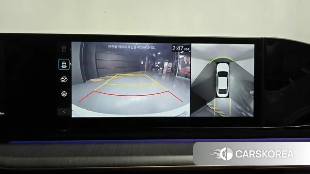 Hyundai Grandeur Hybrid (GN7) 2024 Белый из Кореи, фото 4