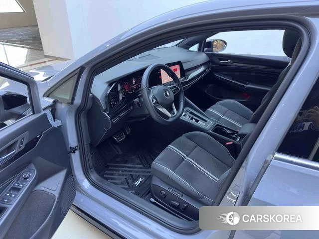 Volkswagen Golf 2022 Темно-серый из Китая, фото 4