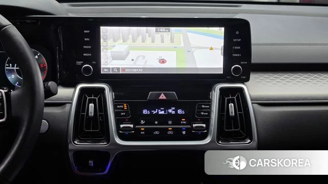 Kia Sorento 4th Generation 2021 Белый из Кореи, фото 4