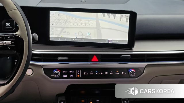 Kia The New Sorento 4th Generation 2025 Белый из Кореи, фото 4