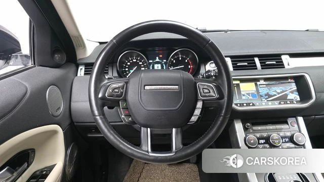 Land Rover Range Rover Evoque 2018 Белый из Кореи, фото 4