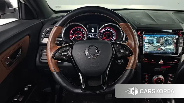 Ssangyong Tivoli Armor 2018 Белый из Кореи, фото 4