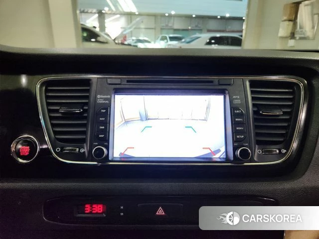 Kia All New Carnival 2018 Белый из Кореи, фото 4