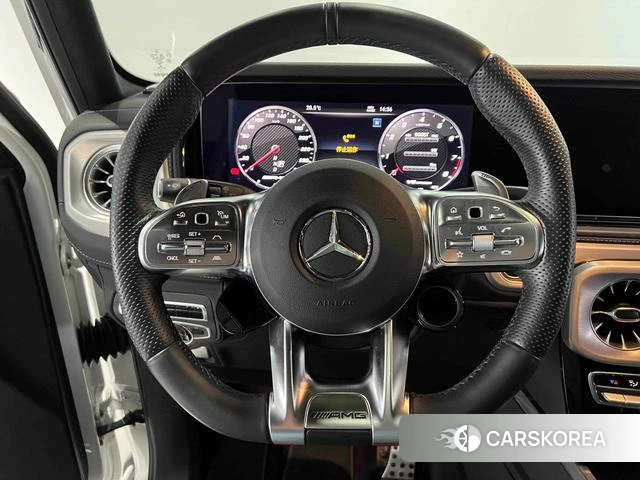 Mercedes-Benz G-class AMG 2023 Белый из Китая, фото 4
