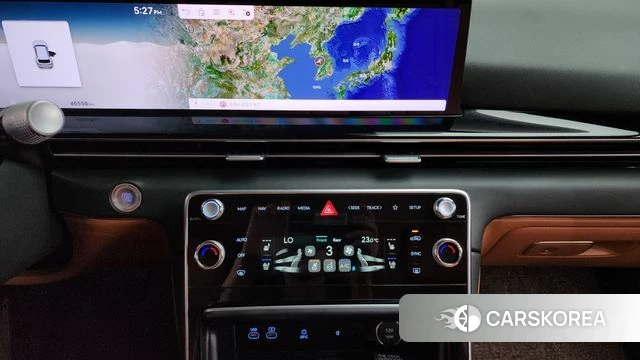 Genesis GV80 2024 Белый из Кореи, фото 4