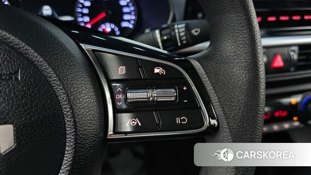 Kia The New K3 2nd generation 2021 Белый из Кореи, фото 4