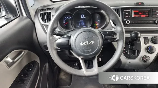 Kia The New Ray 2021 Белый из Кореи, фото 4