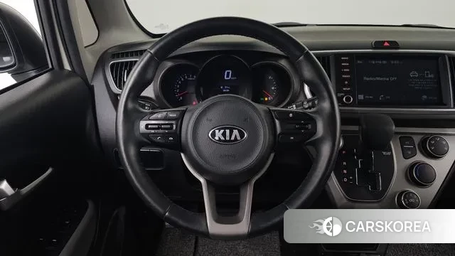 Kia The New Ray 2020 Белый из Кореи, фото 4