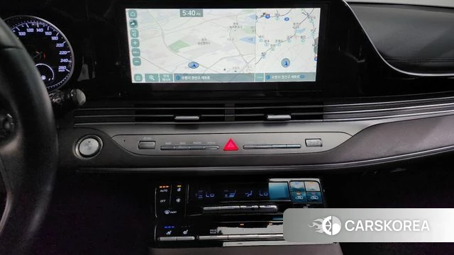 Hyundai The New Grandeur IG 2020 Белый из Кореи, фото 4