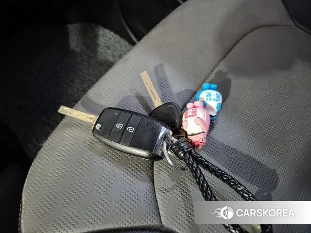 Kia The New Ray 2020 Синий из Кореи, фото 4