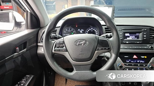 Hyundai Avante AD 2018 Белый из Кореи, фото 4
