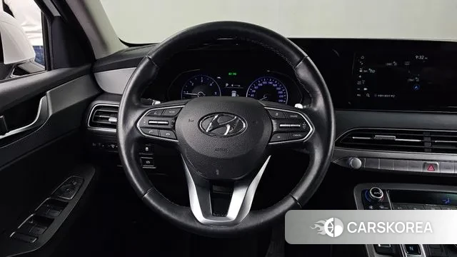 Hyundai Palisade 2019 Белый из Кореи, фото 4