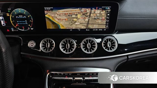 Mercedes-Benz AMG GT 2020 Белый из Кореи, фото 4