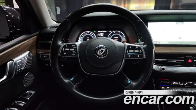 Kia Mohave Master 2019 Черный из Кореи, фото 4