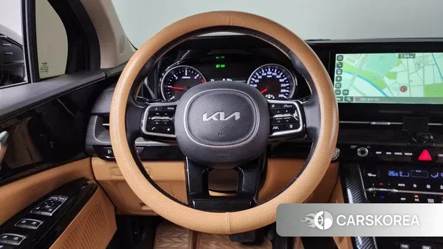 Kia Carnival 4th generation 2022 Черный из Кореи, фото 4