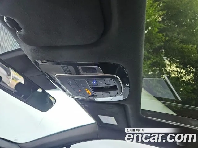 Hyundai The New Santa Fe 2021 Белый из Кореи, фото 4