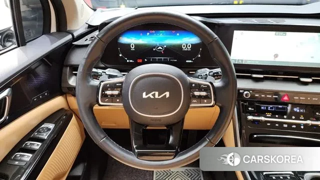 Kia Carnival 4th generation 2022 Белый из Кореи, фото 4