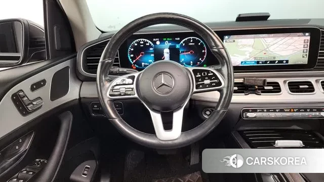 Mercedes-Benz GLE-Class W167 2020 Черный из Кореи, фото 4