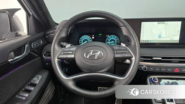 Hyundai The New Palisade 2024 Белый из Кореи, фото 4