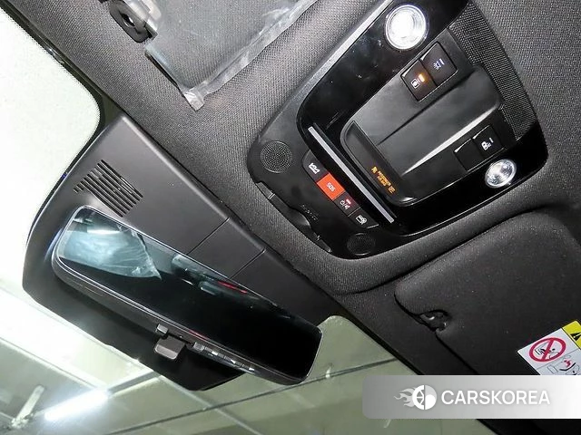 Kia The New Sorento 4th Generation 2023 Серый из Кореи, фото 4