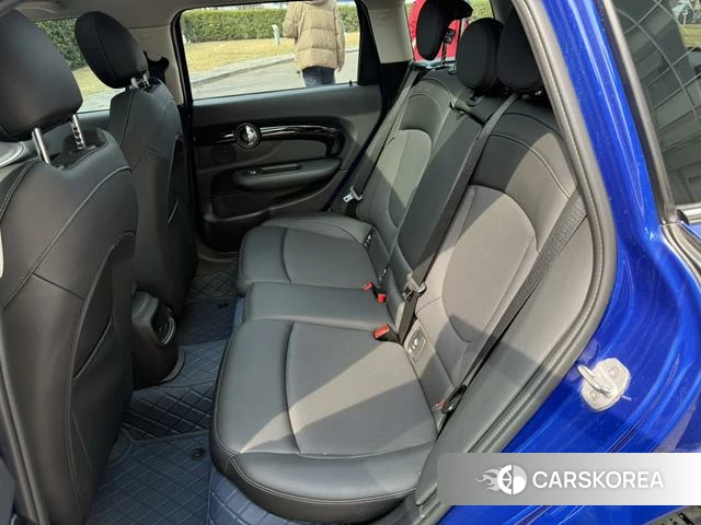MINI CLUBMAN 2021 Синий из Китая, фото 4