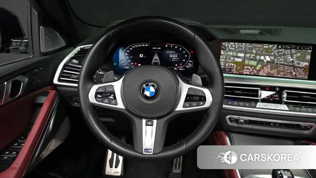 BMW X6 (G06) 2021 Песочный из Кореи, фото 4