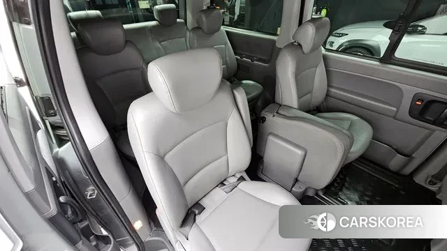 Hyundai The New Grand Starex 2018 Серебряный из Кореи, фото 4