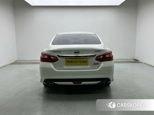 Nissan Teana 2018 Белый из Китая, фото 4