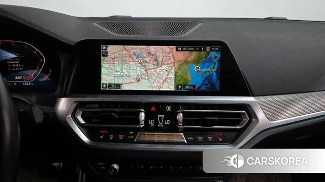 BMW 3 Series (G20) 2019 Белый из Кореи, фото 4