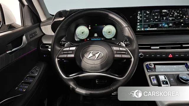 Hyundai The New Palisade 2023 Белый из Кореи, фото 4