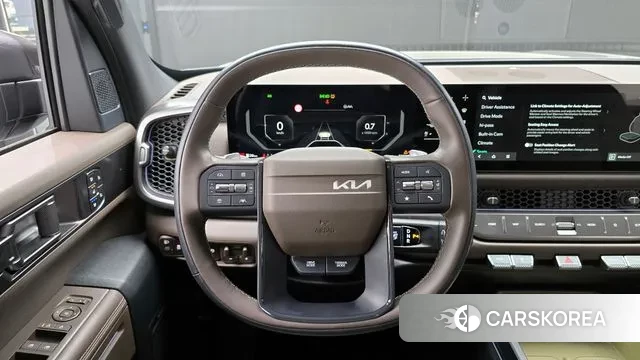 Kia Tasman 2025 Серый из Кореи, фото 4