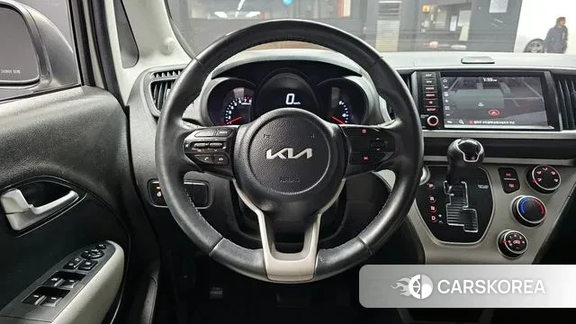 Kia The New Ray 2022 Белый из Кореи, фото 4