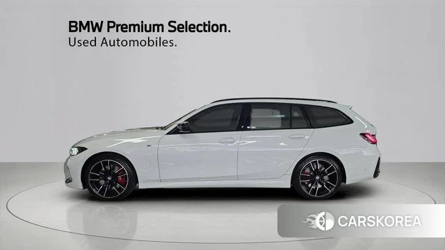 BMW 3 Series (G20) 2024 Белый из Кореи, фото 4