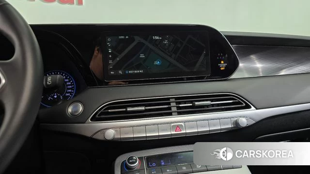 Hyundai Palisade 2019 Синий из Кореи, фото 4