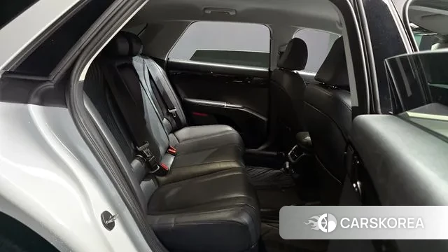 Hyundai Grandeur (GN7) 2025 Белый из Кореи, фото 4