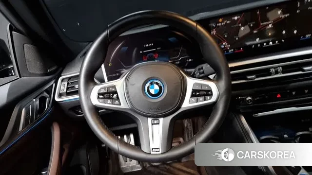 BMW i4 id 3487102 из Кореи 4