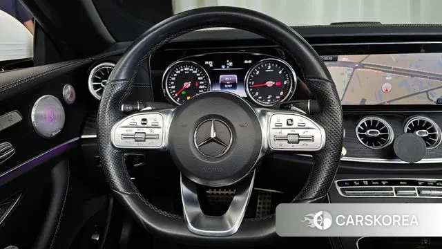 Mercedes-Benz E-Class W213 2019 Белый из Кореи, фото 4
