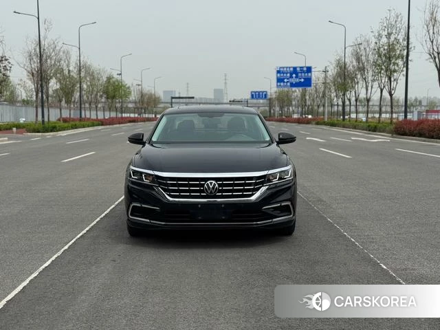 Volkswagen Passat 2021 Черный из Китая, фото 4