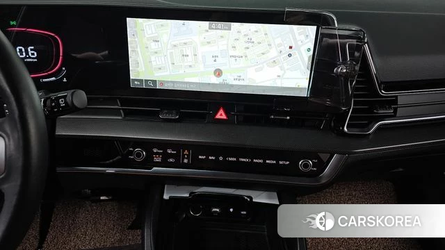 Kia Sportage 5th Generation 2024 Синий из Кореи, фото 4