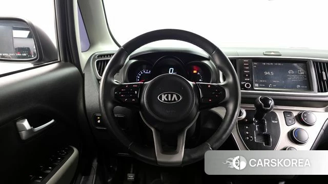Kia The New Ray 2021 Черный из Кореи, фото 4