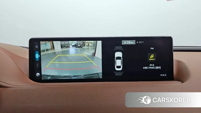 Genesis G80 (RG3) 2022 Серый из Кореи, фото 4