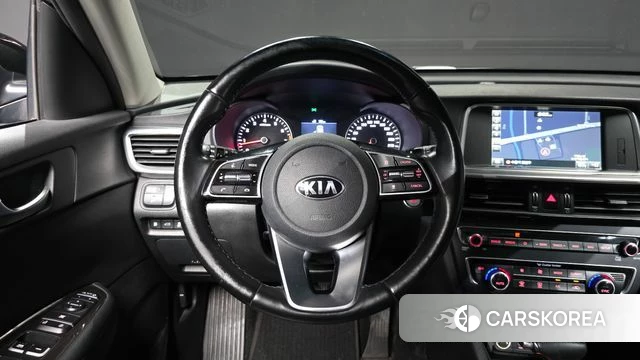 Kia The New K5 2nd generation 2018 Черный из Кореи, фото 4