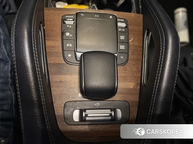 Mercedes-Benz GLE-Class W167 2021 Белый из Кореи, фото 4