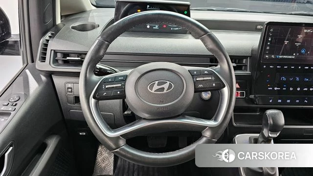Hyundai Staria 2024 Серый из Кореи, фото 4