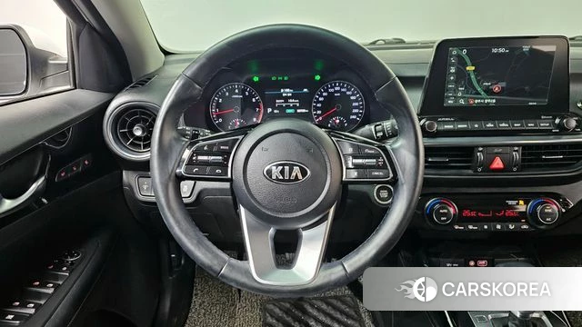 Kia Come New K3 2018 Белый из Кореи, фото 4