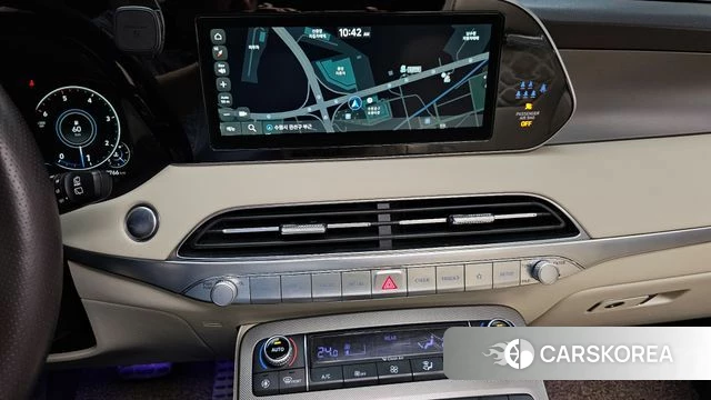 Hyundai Palisade 2022 Белый из Кореи, фото 4