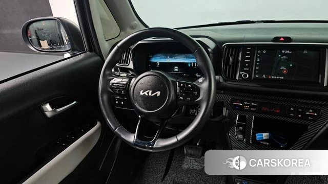 Kia The New Kia Ray EV 2024 Черный из Кореи, фото 4