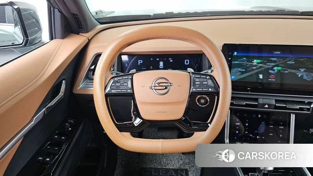 Ssangyong Torres 2022 Серый из Кореи, фото 4
