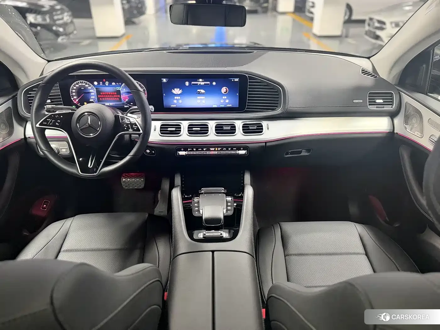 Mercedes-Benz GLE 2026 Черный из Китая, фото 4