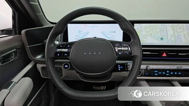 Hyundai Ionic 6 2024 Белый из Кореи, фото 4